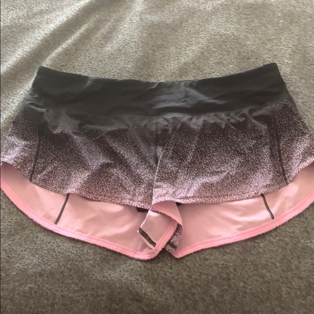 Lululemon shorts 2.5”